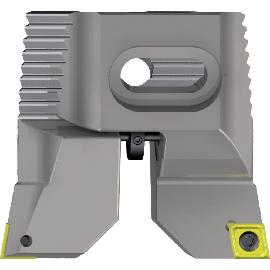 Swisstool Synchro-Wendeplattenhalter 90° Produktbild